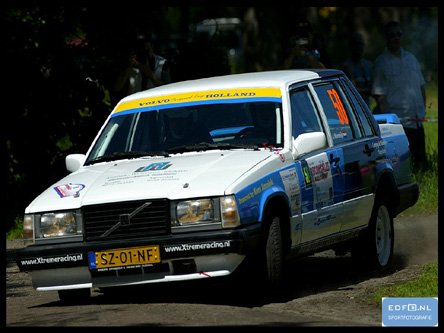 Reconsales rallysprint 2005